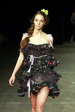 Conhe�a as grifes do pr�ximo Fashion Rio