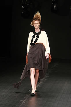 Primeiro dia do Fashion Rio