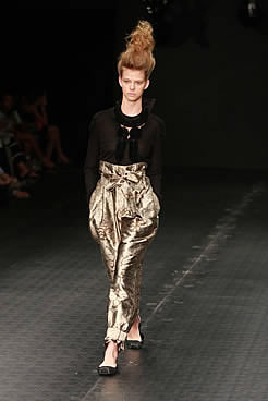 Primeiro dia do Fashion Rio