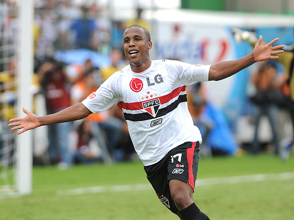 O S�o Paulo � Hexacampe�o do Campeonato Brasileiro