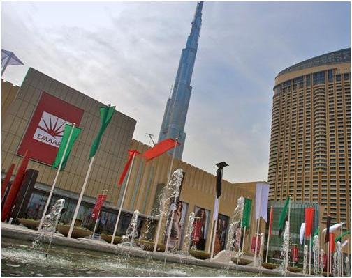 Dubai inaugura um dos maiores shoppings do mundo