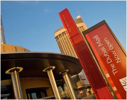 Dubai inaugura um dos maiores shoppings do mundo