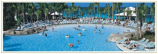 Sports Legends Challenge  no Atlantis Resort Bahamas