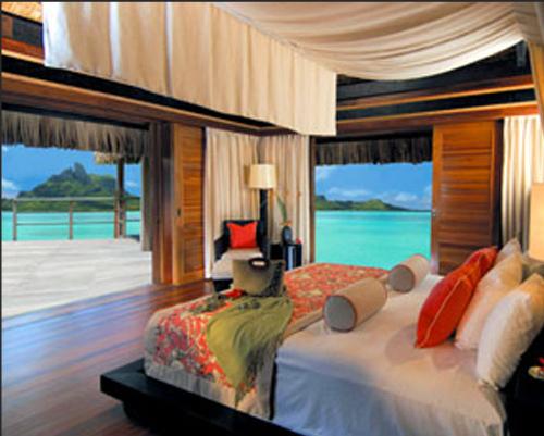 St. Regis Bora Bora Resort