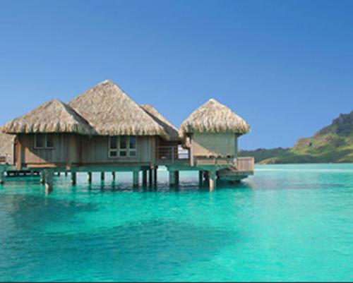 St. Regis Bora Bora Resort