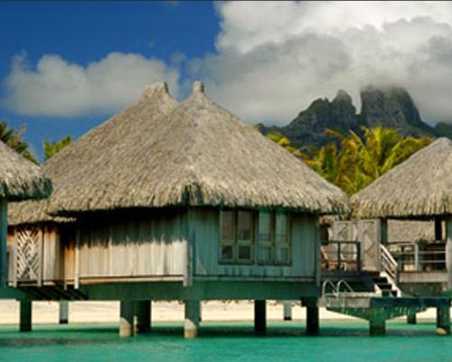 St. Regis Bora Bora Resort