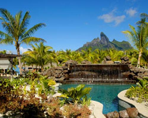 St. Regis Bora Bora Resort