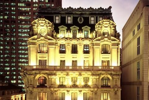 St Regis New York