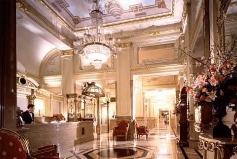 St Regis New York