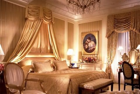 St Regis New York