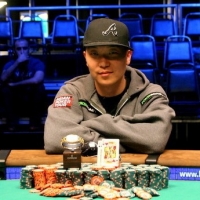 WSOP: O favorito Steve Sung vence Evento 4