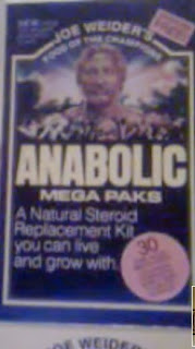 Suplementos Antigos Anabolic 2