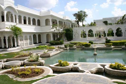 Os Hotis mais luxuosos da ndia - hoteis de luxo na India