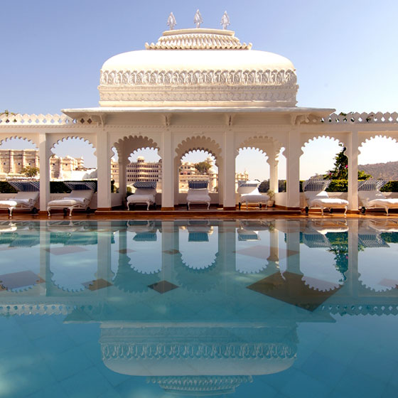 Os Hotis mais luxuosos da ndia - hoteis de luxo na India