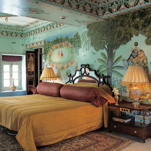 Os Hotis mais luxuosos da ndia - hoteis de luxo na India