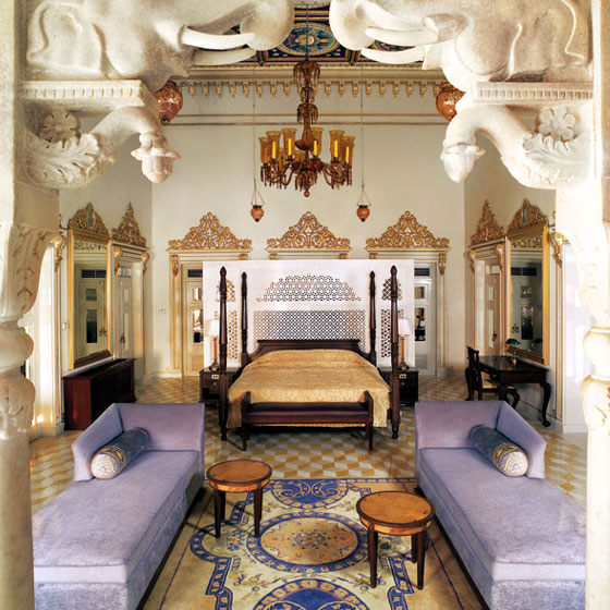 Os Hotis mais luxuosos da ndia - hoteis de luxo na India