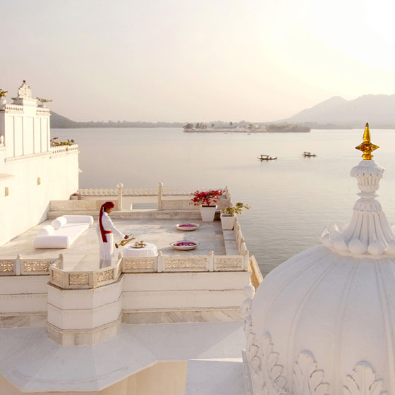 Os Hotis mais luxuosos da ndia - hoteis de luxo na India