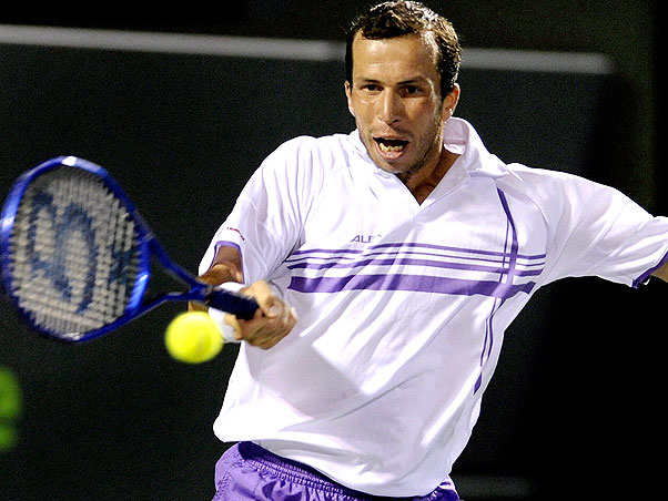 Emo��es do T�nis em Miami