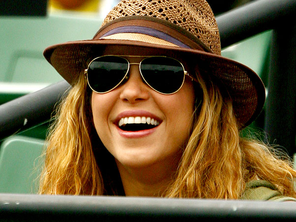 Emo��es do T�nis em Miami