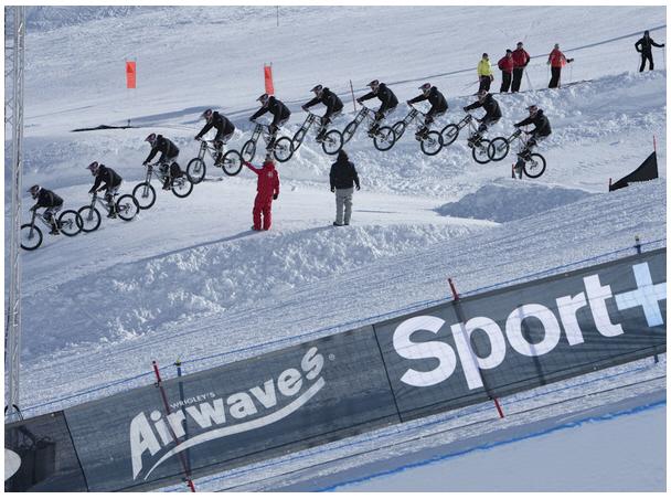 Voc� conhece o Tignes Airwanes?