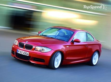 BMW 1-Series