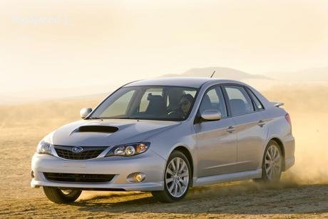 Subaru Impreza WRX