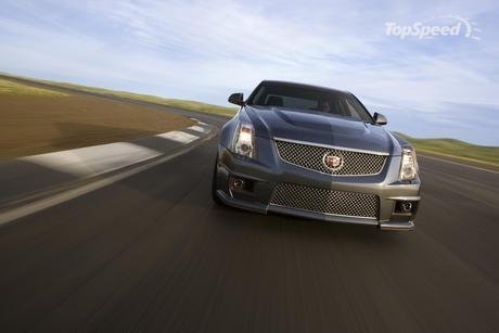 Cadillac CTS/CTS-V