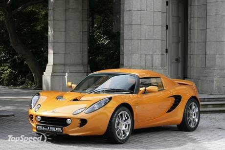 Lotus Elise SC