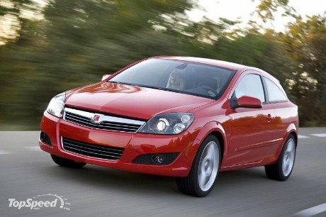 Saturn Astra