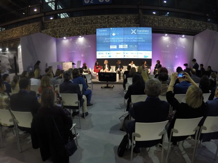 Feira Transfiere em Mlaga Espanha