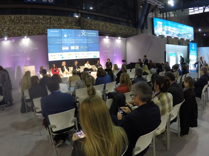 Feira Transfiere em Mlaga Espanha