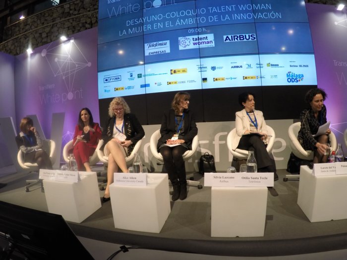 Feira Transfiere em Mlaga Espanha