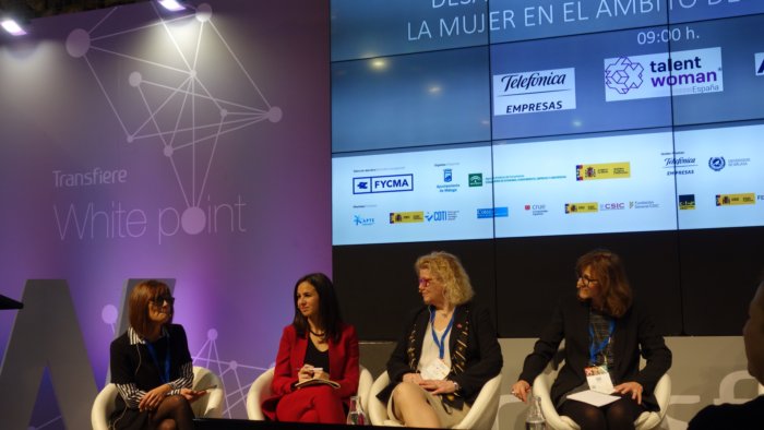 Feira Transfiere em Mlaga Espanha