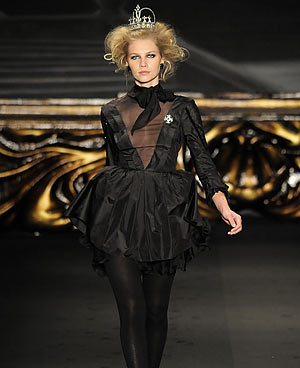 SPFW em seu terceiro dia