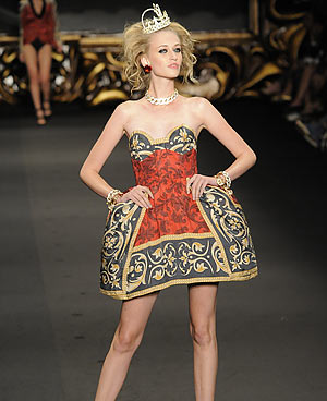 SPFW em seu terceiro dia