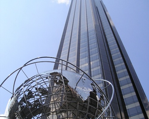 Trump International Hotel & Tower New York