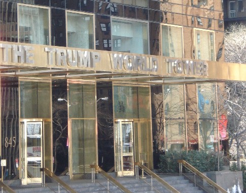 The Trump World Tower