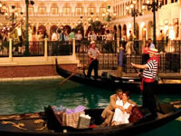 Venetian Resort Hotel Casino - Shopping