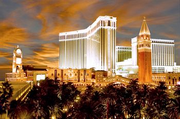 The Venetian Resort Casino las Vegas