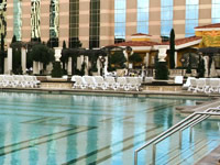 Venetian Resort Hotel Casino - piscina