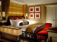 Venetian Resort Hotel Casino - suite de luxo