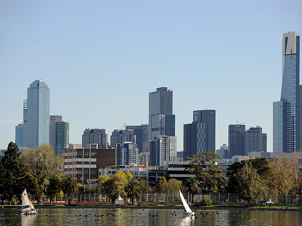 Veja como est�o os preparativos para o GP da Austr�lia