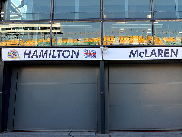 Veja como est�o os preparativos para o GP da Austr�lia