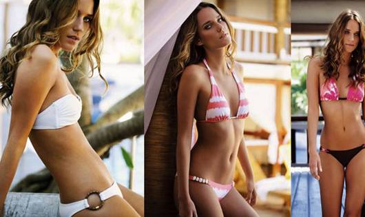Moda Praia 2009