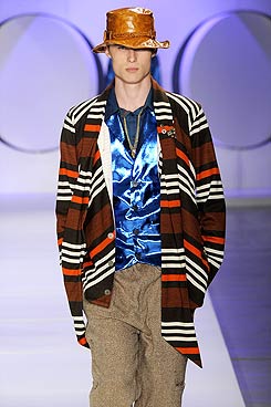 SPFW: Quarto dia das cole��es Inverno 2009