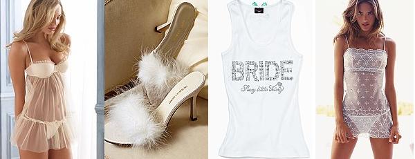 Victoria s Secret faz evento para noivas