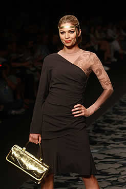 Primeiro dia do Fashion Rio