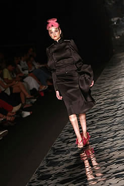 Primeiro dia do Fashion Rio