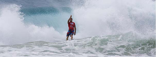 WCT Gold Coast: Parkinson tira 10 na final e torna-se campe�o