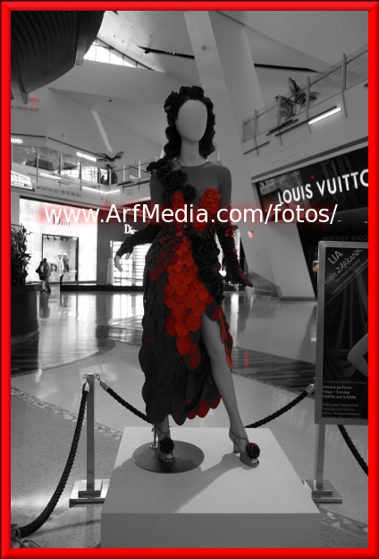 Produo de fotos de vitrines, roupas, colees de lojas